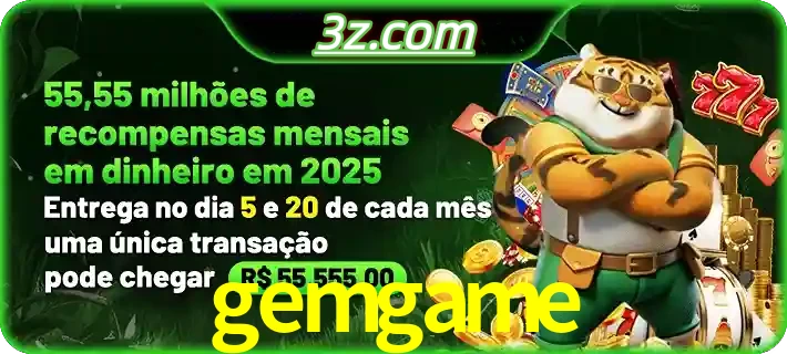 gemgame cassino online brasil